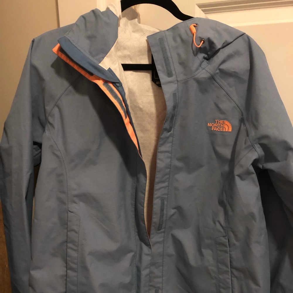 North Face Blue Women’s Jacket